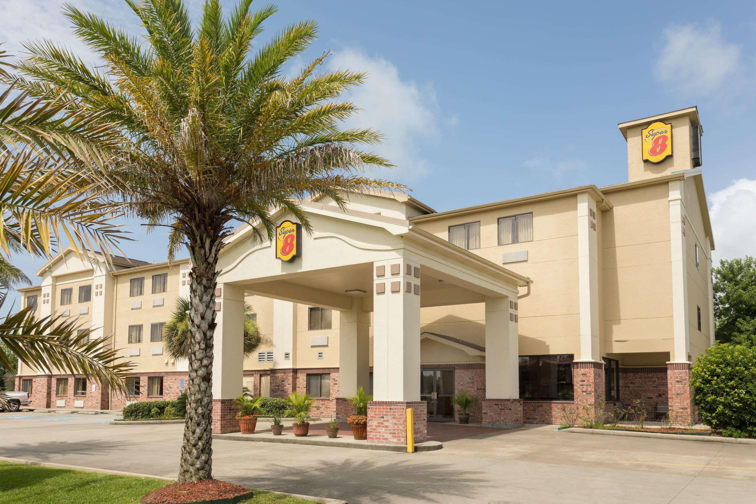Motel Super 8 By Wyndham Duson Lafayette West Area Exterior foto