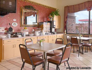 Motel Super 8 By Wyndham Duson Lafayette West Area Restaurante foto